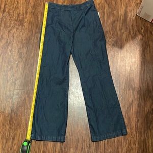 NWT Free People Denim Pants